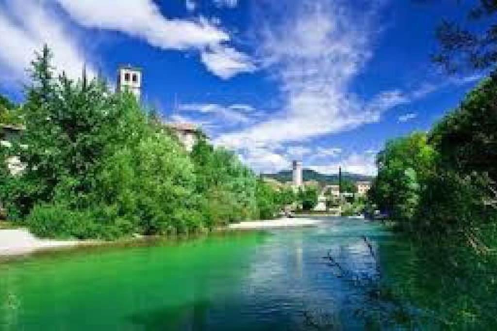 Torre Del Grifone Nel Medioevo Di Cividale Del Friuli Faedis Exterior foto