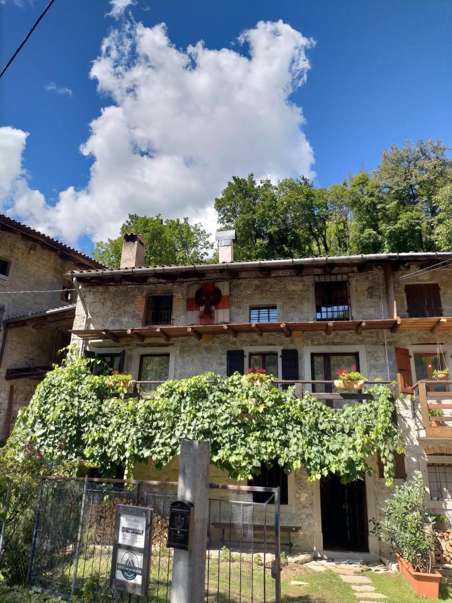 Torre Del Grifone Nel Medioevo Di Cividale Del Friuli Faedis Exterior foto
