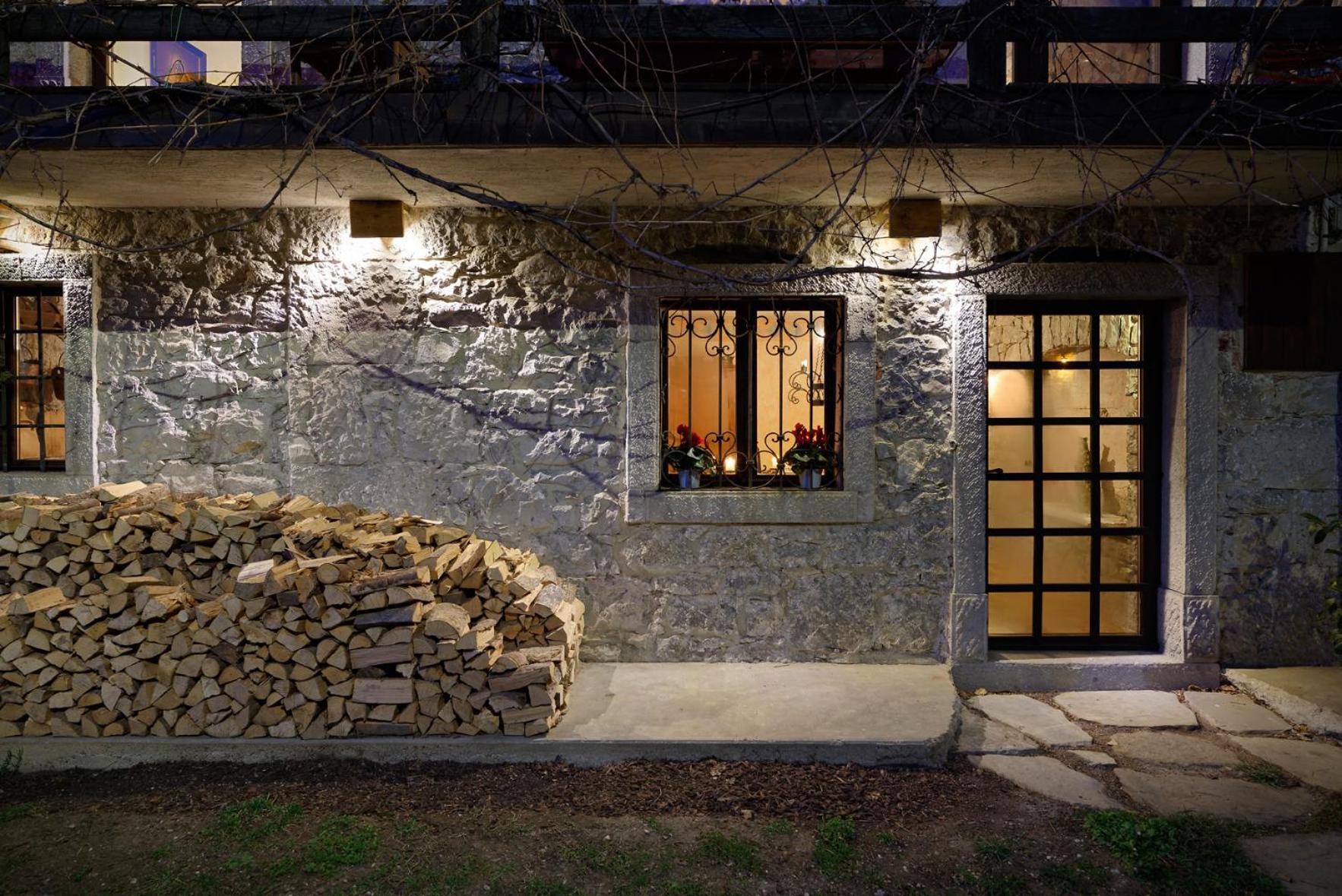 Torre Del Grifone Nel Medioevo Di Cividale Del Friuli Faedis Exterior foto