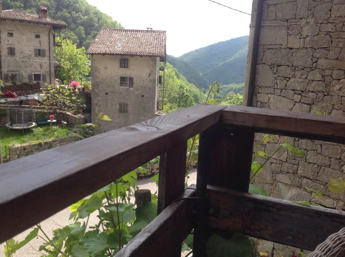 Torre Del Grifone Nel Medioevo Di Cividale Del Friuli Faedis Exterior foto