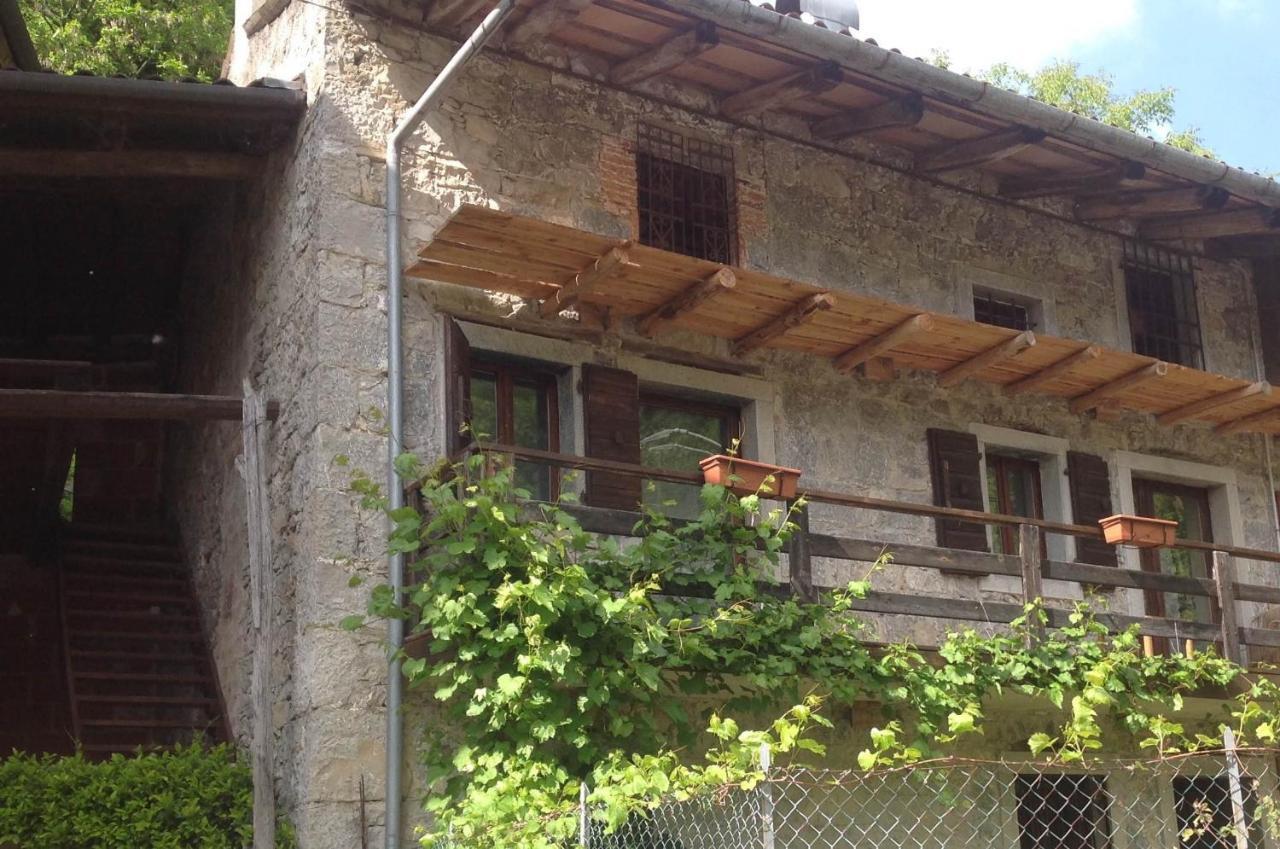 Torre Del Grifone Nel Medioevo Di Cividale Del Friuli Faedis Exterior foto