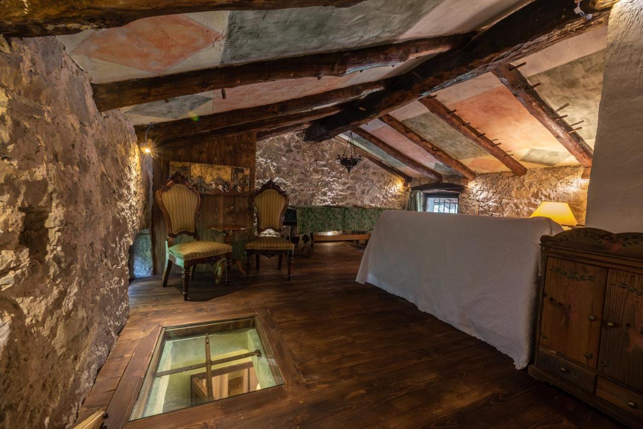 Torre Del Grifone Nel Medioevo Di Cividale Del Friuli Faedis Exterior foto