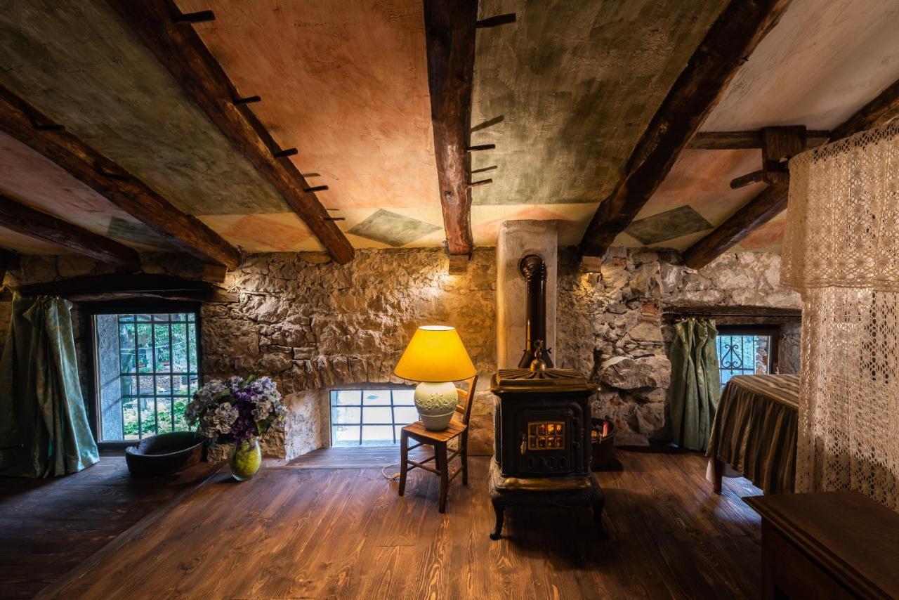 Torre Del Grifone Nel Medioevo Di Cividale Del Friuli Faedis Exterior foto