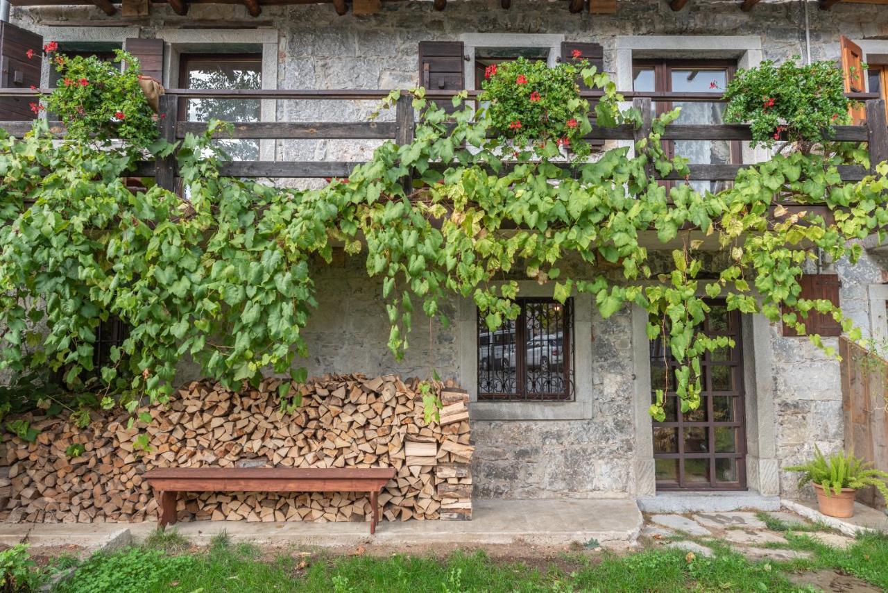 Torre Del Grifone Nel Medioevo Di Cividale Del Friuli Faedis Exterior foto