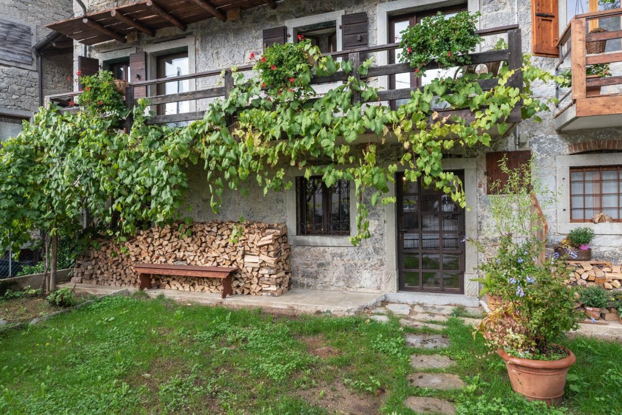 Torre Del Grifone Nel Medioevo Di Cividale Del Friuli Faedis Exterior foto