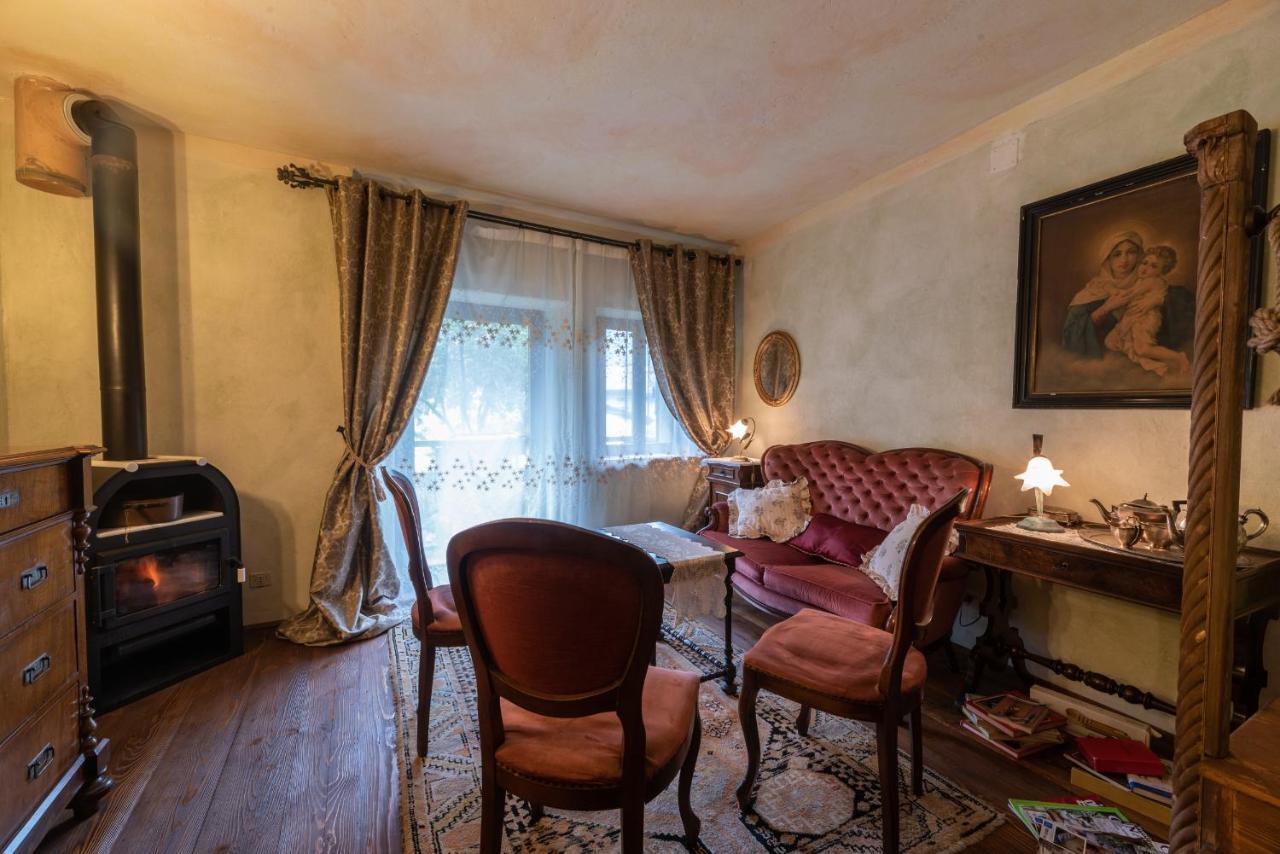 Torre Del Grifone Nel Medioevo Di Cividale Del Friuli Faedis Exterior foto